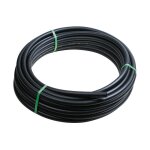 Tuyau poly�thyl�ne basse densit� 6 bar capvert ext. 20 mm - l. 50 m