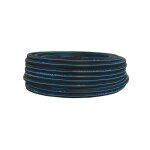 Tuyau polyéthylène - pehd bande bleue d25 - 16b - 100 ml Tuyau polyéthylène - pehd bande bleue d25 - 16b - 100 ml