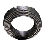 Tuyau d'alimentation pour arrosage enterr� �25mm ? longueur 25m ? pression max 6 bars ? qualit� alimentaire ...