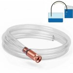 Tuyau pompe de transfert pompe shaker siphon pour eau gaz diesel essence carburant tuyau d'aspiration ... Tuyau pompe de transfert pompe shaker siphon pour eau gaz diesel essence carburant tuyau d'aspiration ...