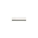 Eac - tuyau en porcelaine blanche pour poêles à bois 'ala smalto classic' - ø mm. 130x250h. Eac - tuyau en porcelaine blanche pour poêles à bois 'ala smalto classic' - ø mm. 130x250h.