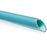 Fitt - tuyau d'aspiration pour pompes piscine spiral� pvc b - active �50 mm - 25 m, anti - chlore, anti ...