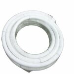 Tuyau d'aspiration pvc pression souple 50mm ? longueur 25m ? flexible et r�sistant pour plomberie et ...