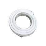 Tuyau d'aspiration de piscine pvc souple 50mm ? longueur 5 m�tres ? pour irrigation et plomberie sous ...