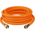 Tuyau pour raccordement d'une bouteille de gaz, 2 x connecteurs g3 / 8'l - 2m Tuyau pour raccordement d'une bouteille de gaz, 2 x connecteurs g3 / 8'l - 2m