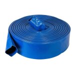 Tuyau de refoulement en caoutchouc sans raccords 40mm / 10m - om - wa 40 / 10