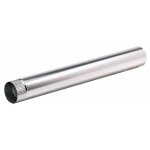 Tuyau 1000mm aluminium d83