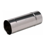 Tuyau inox 304 200 33cm