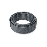 Tuyau sr - hd pe 100 nf bande bleu 20 bar - 25x3, 0 - rouleau 50ml