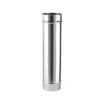 Joncoux - tuyau tyral inox 304 - diam. 125 - elment 650 mm