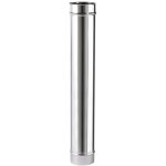 Joncoux - tuyau tyral inox 304 - diam. 130 - el�ment 1000 mm
