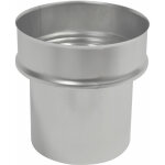 Tuyau tyral inox 304 - diam. 150 - tyral 150 sur mail 125 - joncoux