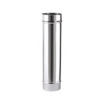 Joncoux - tuyau tyral inox 304 - diam. 153 - elément 650 mm Joncoux - tuyau tyral inox 304 - diam. 153 - elément 650 mm