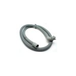 Tuyau de vidange 1. 65m pour lave linge brandt - wtg341300