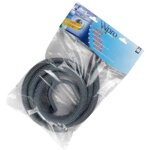 Whirlpool - tuyau de vidange 2, 50m 19 / 19 coud (296880 - 52404) (481281728077) lave - linge bosch, ...