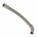 Tuyau de vidange int�rieur 36, 6 cm pour lave - vaisselle ? compatible hisense, brandt, de dietrich, ...