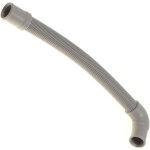 Tuyau de vidange int�rieur 36, 6 cm pour lave - vaisselle ? compatible hisense, brandt, de dietrich, ...