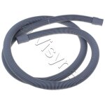 Tuyau de vidange en pvc 2m droit - droit - 0058015 - universel