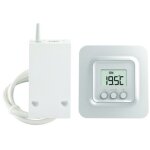 Tybox 5701 fp thermostat radio fil pilote pour 1 radiateur fp delta dore 6050674