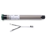 Tymoov 15 solar moteur de volet roulant solar 12v dc radio x3d - delta dore 6357064