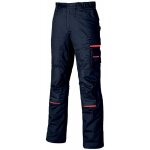 U - power - pantalon de travail �lastique nimble - bleu m - fr (42) - eu (48)