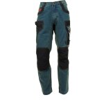 U - power - pantalon de travail en jean taille 46 platinum