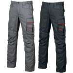 U - power - pantalon de travail en polaire upower grin - 50 (eu) - bleu - bleu