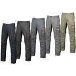 U - power - pantalon de travail smile black carbon - hy015bc - upower - taille 38