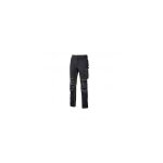 U - power - pantalon de travail atom asphalt gris / vert - pe145rl taille xl
