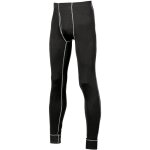 U - power - collants thermiques edelweiss leggins de travail ouverture avant noir s