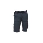 U - power - short de travail mercury lady grey fuscia taille l upower