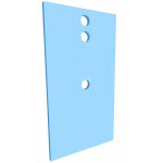 U - tile - réhausse pour receveur à carreler 200 x 120 cm x 8 cm d'épaisseur U - tile - réhausse pour receveur à carreler 200 x 120 cm x 8 cm d'épaisseur