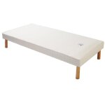 Ub design - sommier 160 x 200 lattes massives 160x200