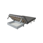 Ub design - tiroir de canapé coffre pour bz couchage 160 Ub design - tiroir de canapé coffre pour bz couchage 160
