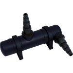 Ubbink - appareil uv - c pour bassins 5000 l - algclear 2500