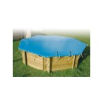 Ubbink - bâche hivernage piscine hexagonale 410 cm Ubbink - bâche hivernage piscine hexagonale 410 cm