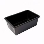 Ubbink - cadre d�coratif quadra inoxframe pour bassin quadra c3