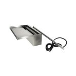 Ubbink - cascade acrylic led pour piscine niagara l. 90 cm Ubbink - cascade acrylic led pour piscine niagara l. 90 cm
