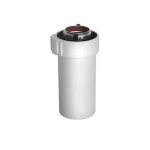Ubbink - conduit ventouse gaz rolux condensation 80 / 125 alu / pvc - longueur : 500 mm