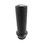 Ubbink - crpine pour poolfilter filtre  sable  400 - 500 mm - 4 crpines minimum