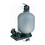 Ubbink - groupe de filtration à sable poolfilter 9 m³ / h Ubbink - groupe de filtration à sable poolfilter 9 m³ / h