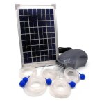 Ubbink - pompe à air solar 600 pour bassin Ubbink - pompe à air solar 600 pour bassin