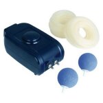 Ubbink - pompe d'a�ration outdoor air 200 pour bassin