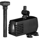 Ubbink - pompe fontaine xtra 600 ? pompe � jet d'eau de bassin