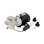 Ubbink - pompe de filtration pour piscines - poolmax tp150 - 1, 50 cv - dbit max 21600l / h - garantie ...