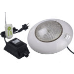 Ubbink - spot de piscine avec tlcommande 406 led multicolore 7504613