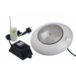 Ubbink - spot de piscine avec télécommande 406 led multicolore 7504613 Ubbink - spot de piscine avec télécommande 406 led multicolore 7504613