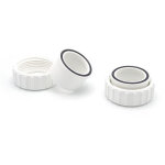Raccord sortie � 50 mm blanc + joint + �crou pour pompes poolmax tp 25 - 35 - 50 - 75 - 120 - 150