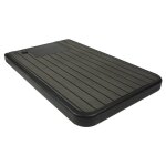 Ubbink - support de douche / rservoir solaris 2 en 1 - coloris gris anthracite