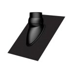 Ubbink - ubiflex tuile universelle 500x600mm 5 55 degr�s